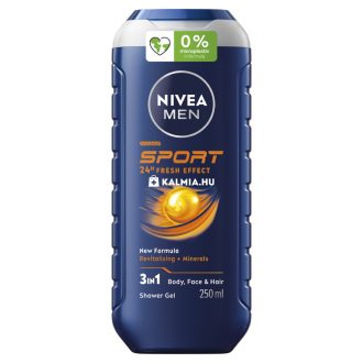 Nivea Men Sport tusfürdő 250 ml