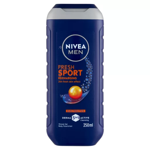 Nivea Men Sport tusfürdő 250 ml