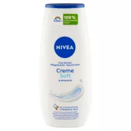 Nivea Bathcare Creme Soft tusfürdő 250 ml