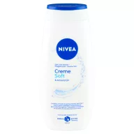 Nivea Bathcare Creme Soft tusfürdő 250 ml