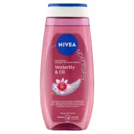 Nivea Bathcare Waterlilly & Oil tusfürdő 250 ml