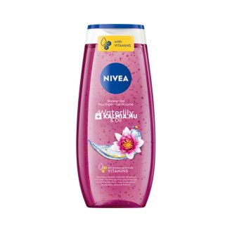 Nivea Bathcare Waterlilly & Oil tusfürdő 250 ml