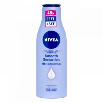 Nivea Body kényeztető krémes testápoló 250 ml (88130)
