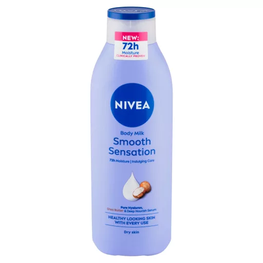 Nivea Body kényeztető krémes testápoló 250 ml (88130)