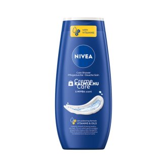 Nivea Creme Care krémtusfürdő 250 ml