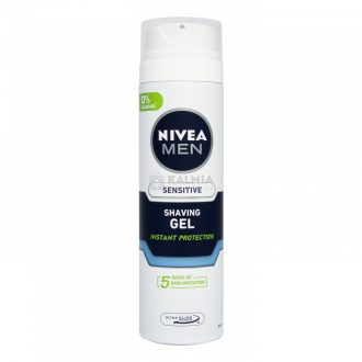 Nivea Men Sensitive borotvagél 200 ml