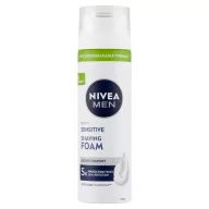 Nivea Men Sensitive borotvahab 200 ml