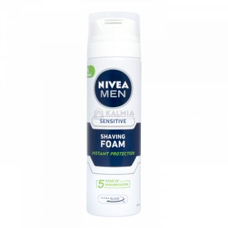 Nivea Men Sensitive borotvahab 200 ml