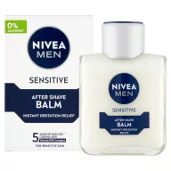   Nivea Men Sensitive after shave balzsam érzékeny bőrre 100 ml
