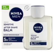   Nivea Men Sensitive after shave balzsam érzékeny bőrre 100 ml