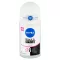 Nivea Invisible for Black & White Clear deo roll-on 50 ml