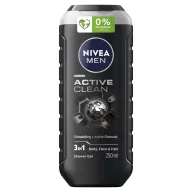 Nivea Men Active Clean tusfürdő 250 ml