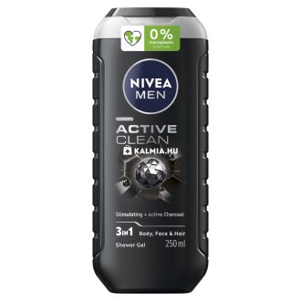 Nivea Men Active Clean tusfürdő 250 ml