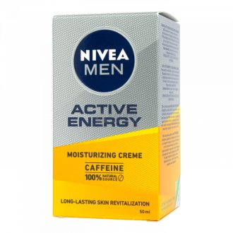 Nivea Men Active Energy revitalizáló arckrém 50 ml