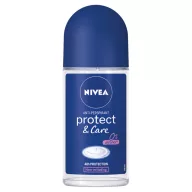Nivea Protect & Care izzadásgátló golyós dezodor 50 ml