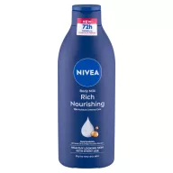Nivea intenzív testápoló tej 400 ml