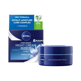 Nivea Visage regeneráló éjszakai krém 50 ml (81203)