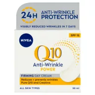 Nivea Visage Q10 Plus ránctalanító nappali arckrém 50 ml (81287)