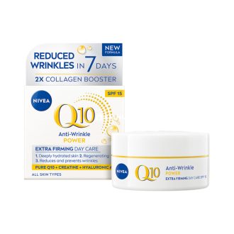Nivea Visage Q10 Plus ránctalanító nappali arckrém 50 ml (81287)