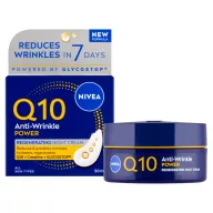 Nivea Visage Q10 plus ránctalanító éjszakai arckrém 50 ml (81289)