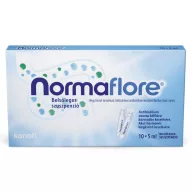 Normaflore belsőleges szuszpenzió 10x5 ml