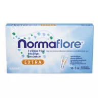 Normaflore Extra 4 milliárd/5 ml belsőleges szuszpenzió 10x5 ml 