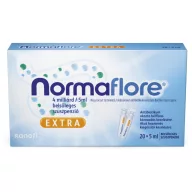 Normaflore Extra 4 milliárd/5 ml belsőleges szuszpenzió 20x5 ml 