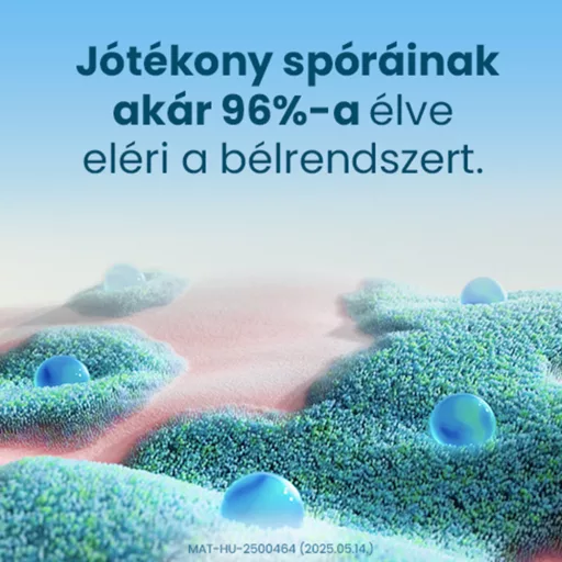 Normaflore Extra 4 milliárd/5 ml belsőleges szuszpenzió 20x5 ml 