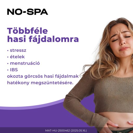 No-Spa 40 mg tabletta 24 db