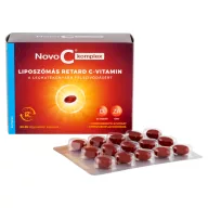 Novo C Komplex liposzómás C+D3+Zn kapszula 60 db