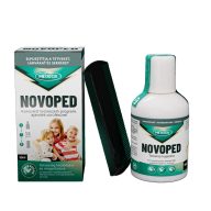 Novoped tetűírtó hajszesz 50 ml + ajándék sűrűfésű