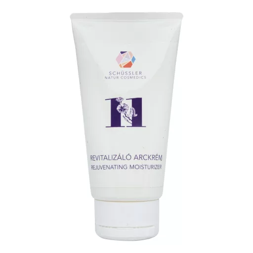 Schüssler Nr.11. revitalizáló natúr arckrém 75 ml