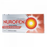 Nurofen 200 mg bevont tabletta 24 db