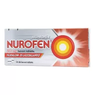 Nurofen 200 mg bevont tabletta 24 db