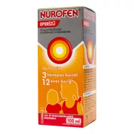 Nurofen 20 mg/ml belsőleges szuszpenzió gyermek eperízű 100 ml