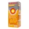 Nurofen 20 mg/ml belsőleges szuszpenzió gyermek narancs ízű 100 ml