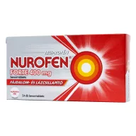 Nurofen Forte 400 mg bevont tabletta 24 db