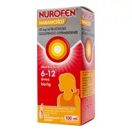   Nurofen 40 mg/ml belsőleges szuszpenzió gyermek narancs 100 ml