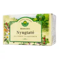 Herbária nyugtató filteres teakeverék 20 db 
