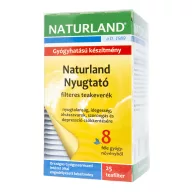 Naturland nyugtató filteres teakeverék 25 db