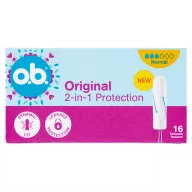 o.b. Original Normal tampon 16 db