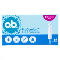 o.b. ProComfort mini tampon 16 db