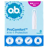 o.b. ProComfort mini tampon 8 db