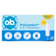 o.b. ProComfort Normal tampon 16 db