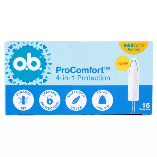 o.b. ProComfort Normal tampon 16 db