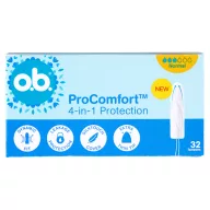 O.b.ProComfort Normal tampon 32 db