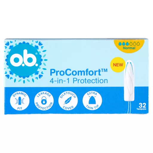 O.b.ProComfort Normal tampon 32 db