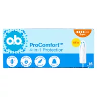 o.b. ProComfort Super tampon 16 db