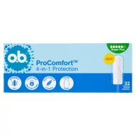 o.b. ProComfort Super Plus tampon 32 db
