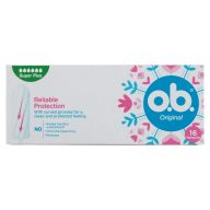 o.b. Original Super Plus tampon 16 db